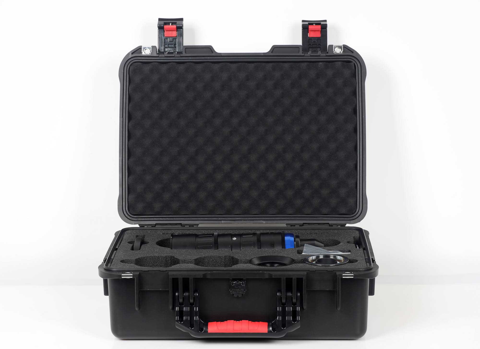 OOOM 25-100mm T2.9 Zero-D Cine lens Black - Afbeelding 8