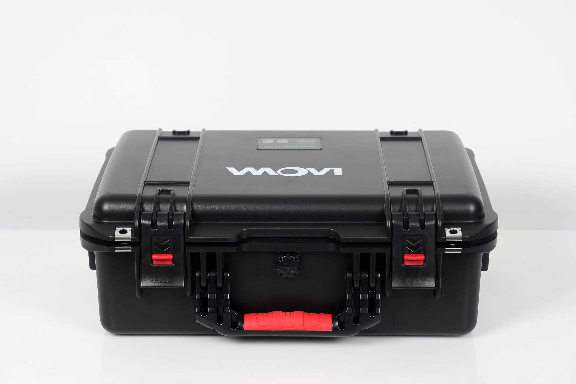 OOOM 25-100mm T2.9 Zero-D Cine lens Black - Afbeelding 9