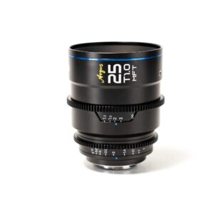 Argus MFT Cine 25mm T1 MFT