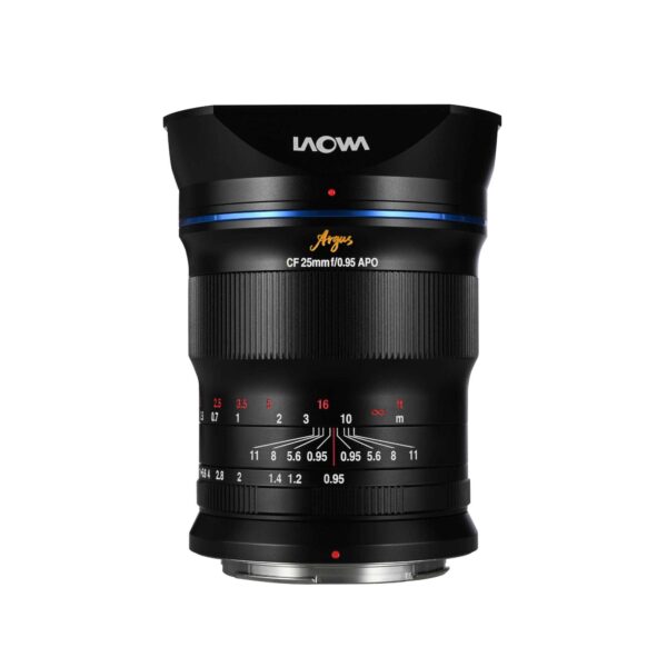 Argus 25mm f/0.95 CF APO - Nikon Z