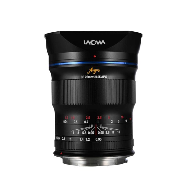 Argus 25mm f/0.95 CF APO - Canon RF