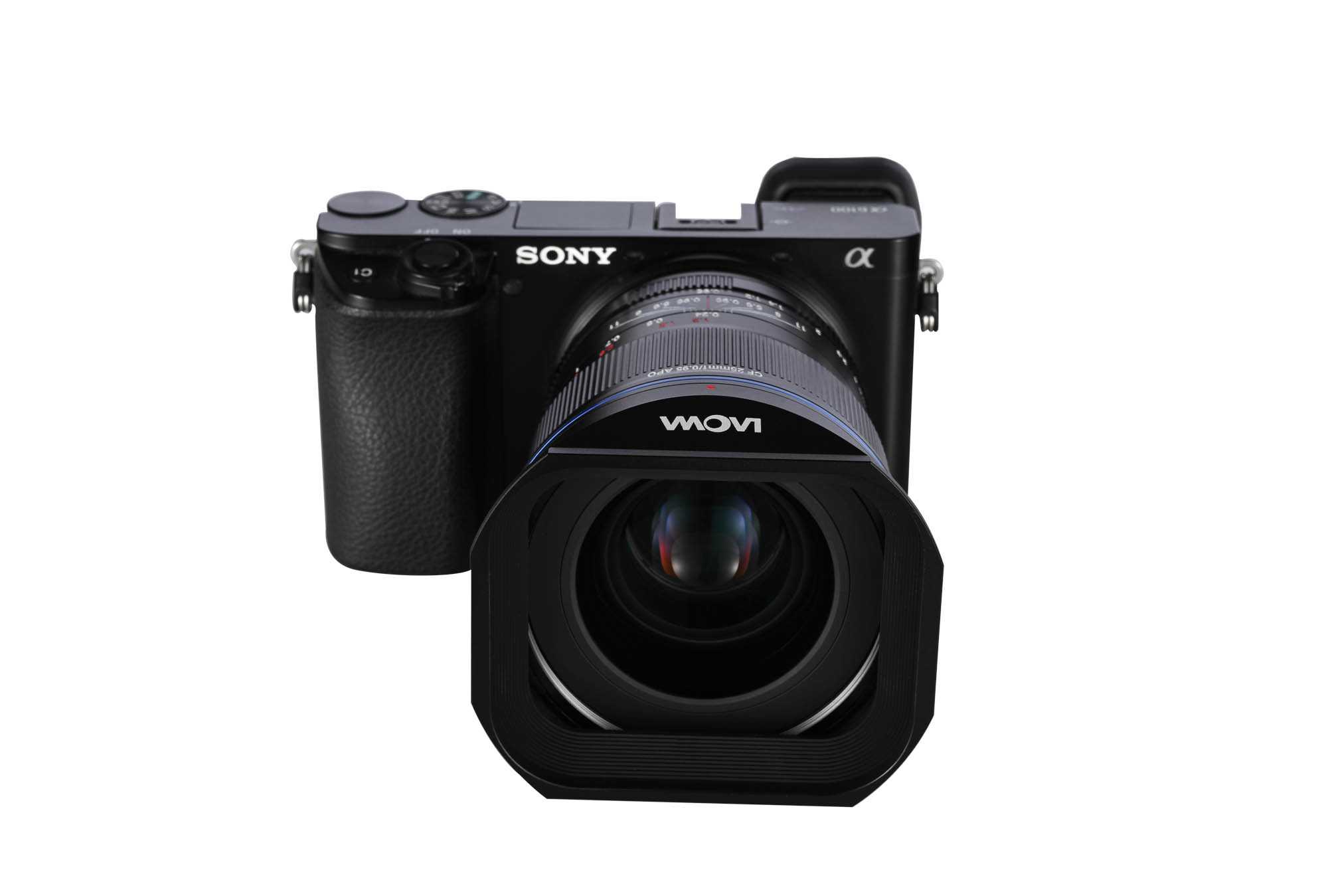 Argus 25mm f/0.95 CF APO - Sony E - Afbeelding 5