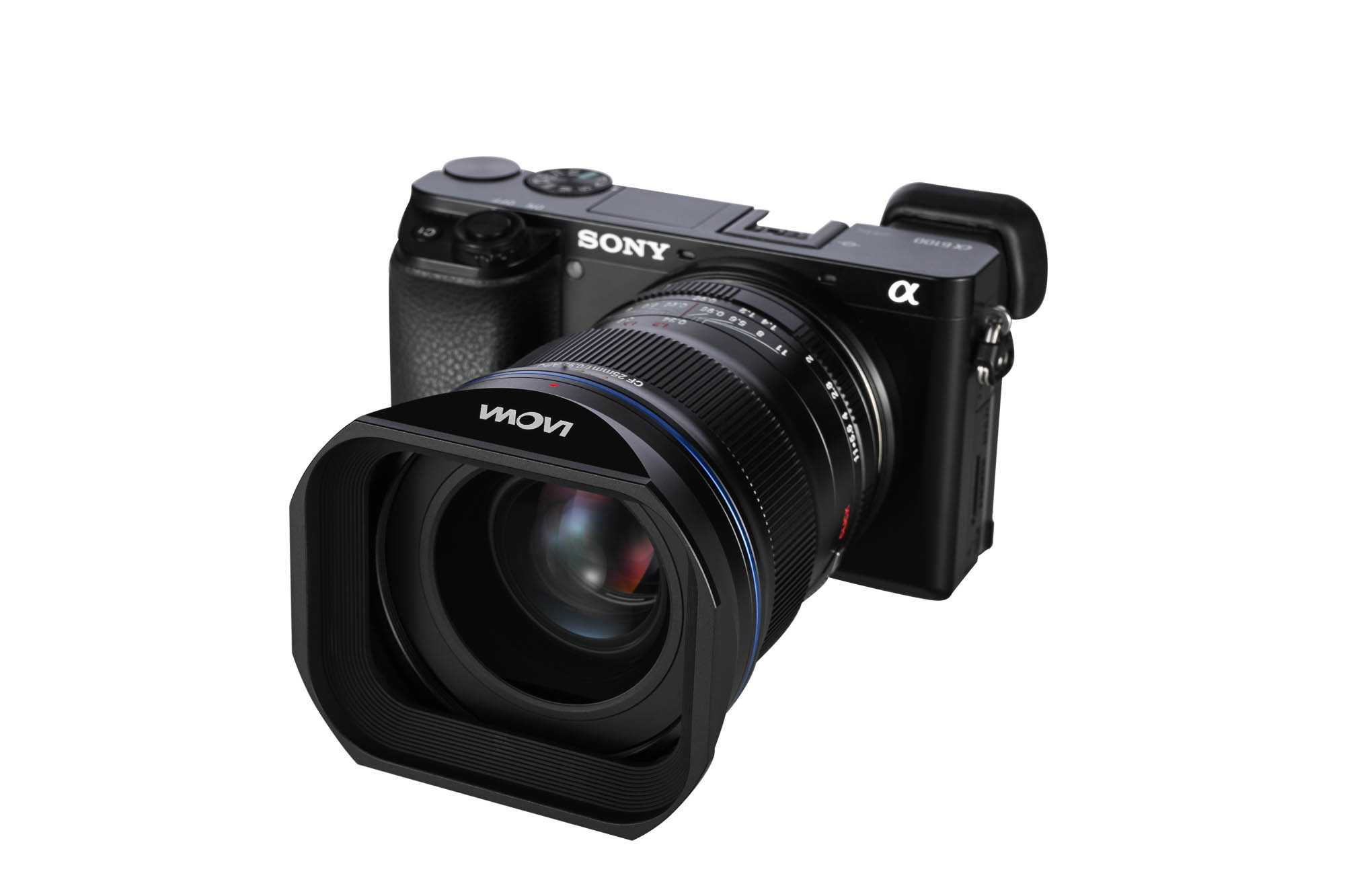 Argus 25mm f/0.95 CF APO - Sony E - Afbeelding 6