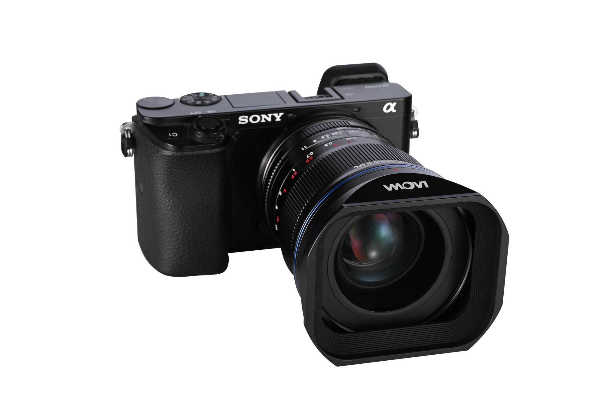 Argus 25mm f/0.95 CF APO - Sony E - Afbeelding 7