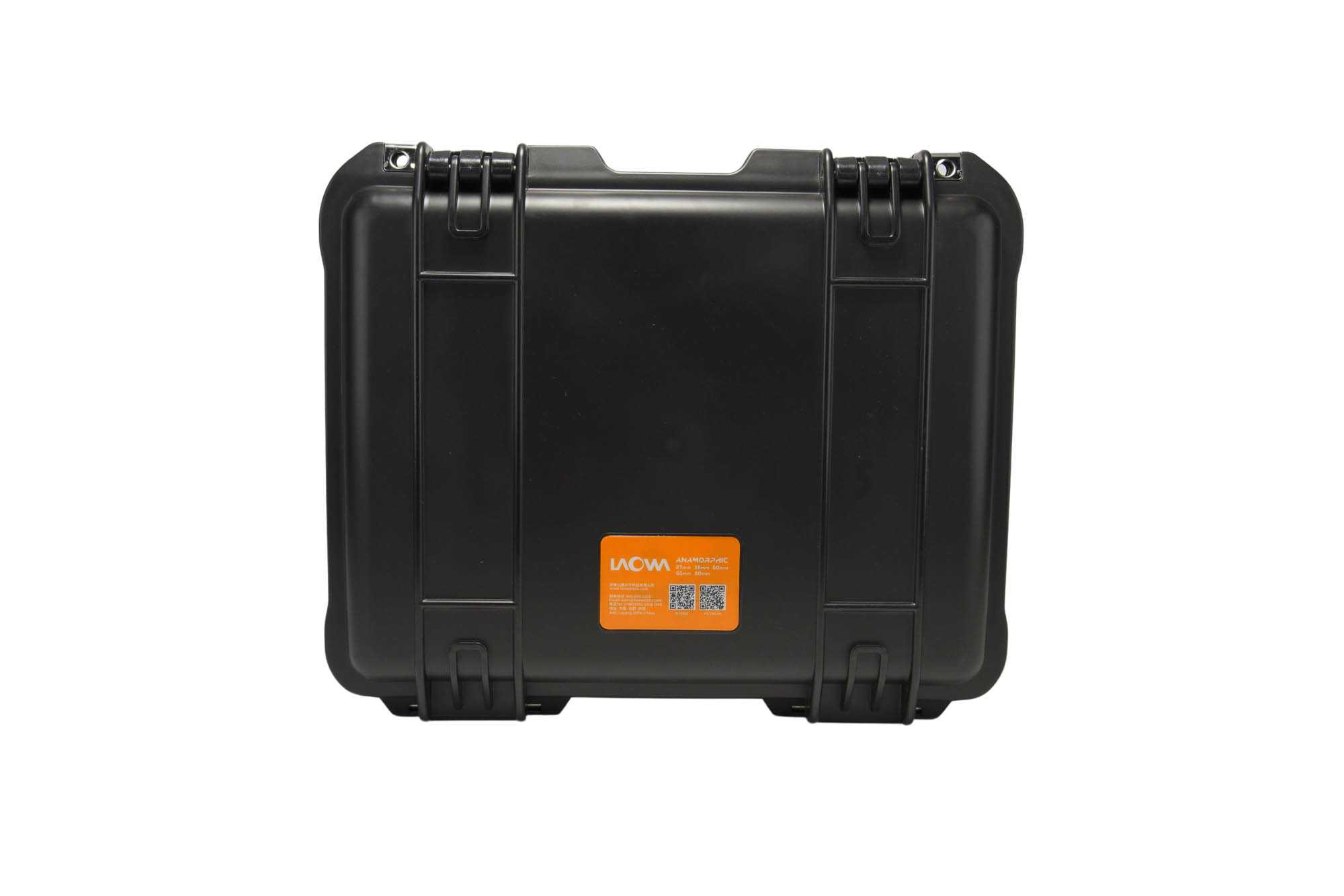 Nanomorph S35 Bundle (27,35,50mm) (Amber) L Mount - Afbeelding 7