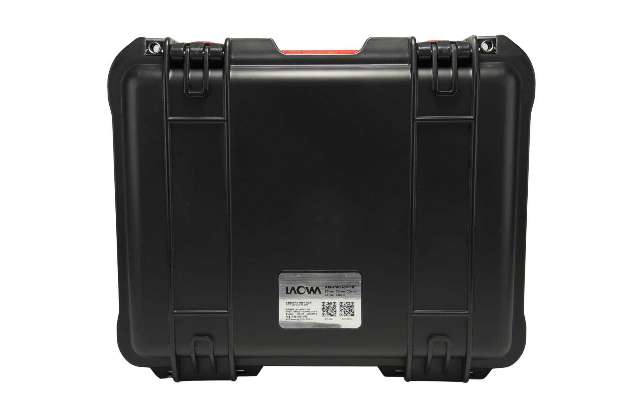 Nanomorph S35 Bundle (27,35,50mm) (Silver) L Mount - Afbeelding 7