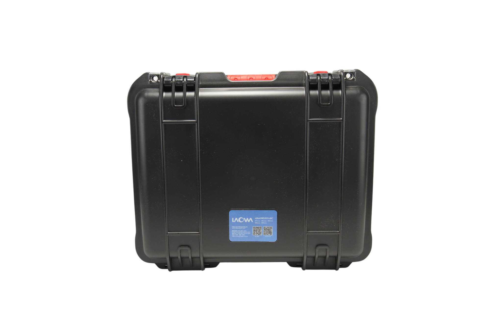 Nanomorph S35 Bundle (27,35,50mm) (Blue) MFT - Afbeelding 7