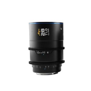 Argus FF Cine 28mm T1 Nikon Z