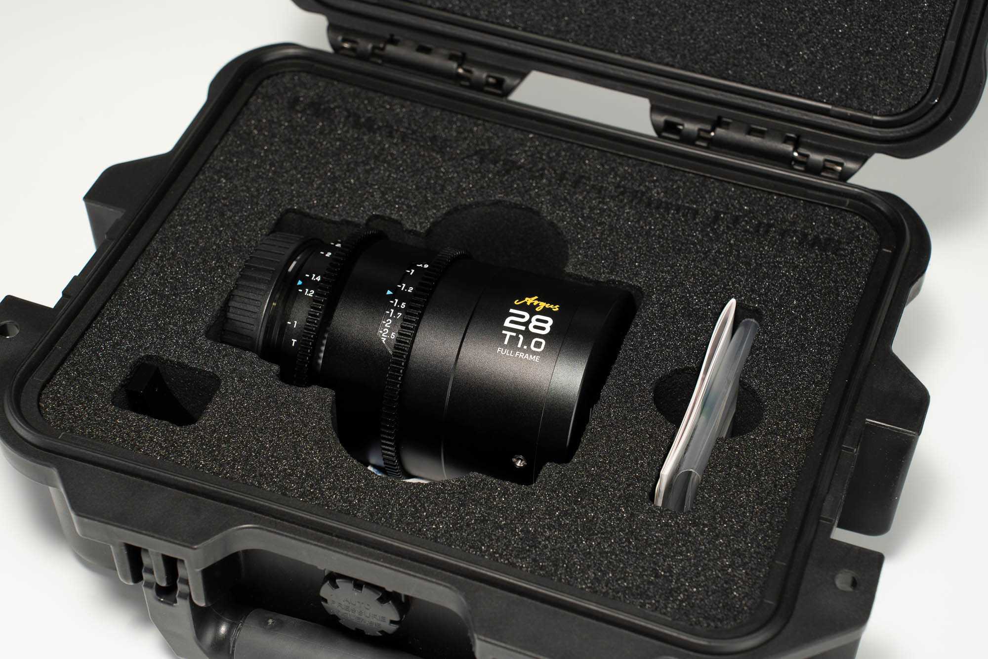 Argus FF Cine 28mm T1 Canon RF - Afbeelding 6