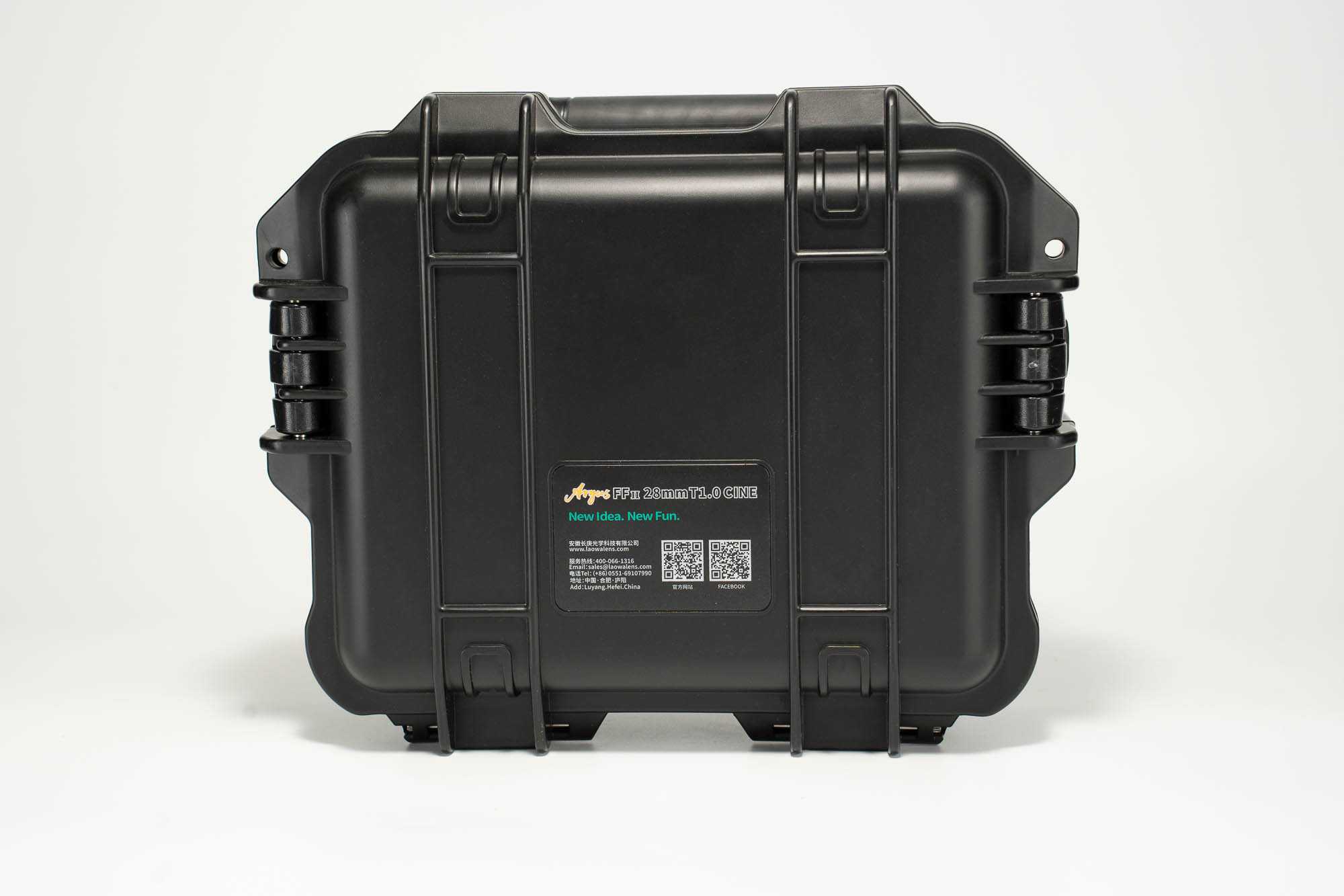 Argus FF Cine 28mm T1 Canon RF - Afbeelding 8