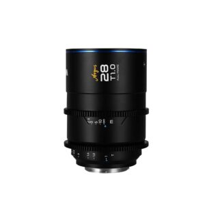Argus FF Cine 28mm T1 Sony FE