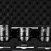 Argus FF Cine 3-Lens Bundle (28mm,35mm,45mm) Canon RF - Afbeelding 2
