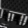 Argus FF Cine 3-Lens Bundle (28mm,35mm,45mm) Canon RF - Afbeelding 3