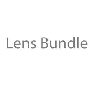 Proteus Flex 2X Anamorphic Bundle (28, 45, 85mm) - Arri PL+EF