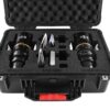 Nanomorph S35 Zoom Bundle (28-55mm, 50-100mm) (Amber) - Afbeelding 9