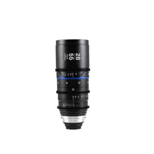 Nanomorph Zoom 28-55mm T2.9 1.5X S35 (Blue) PL/ EF