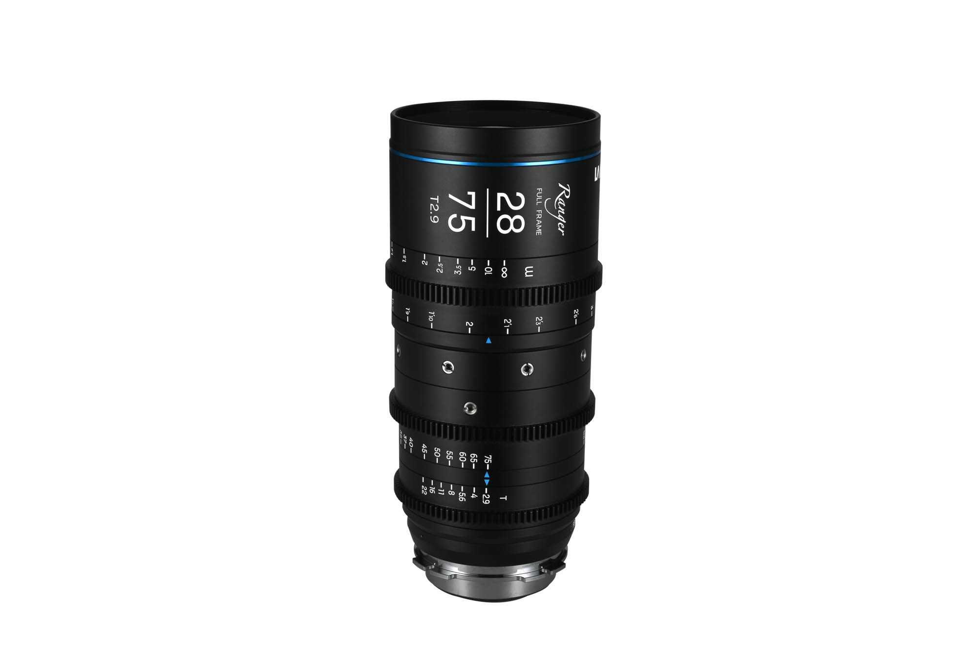 Ranger 28-75mm T2.9 FF Cine Lens - Arri PL/Canon EF - Afbeelding 2