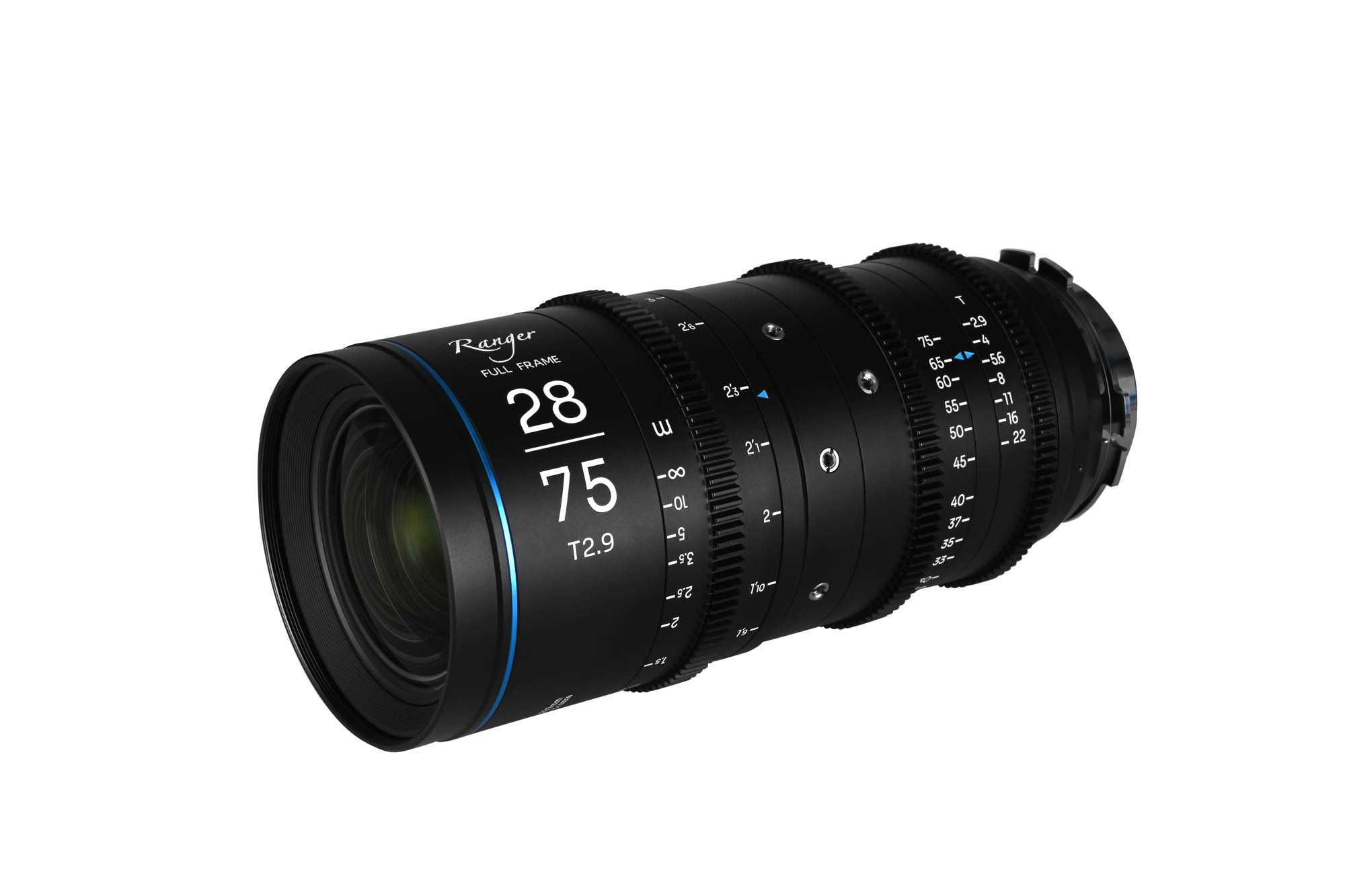 Ranger 28-75mm T2.9 FF Cine Lens - Arri PL/Canon EF - Afbeelding 3