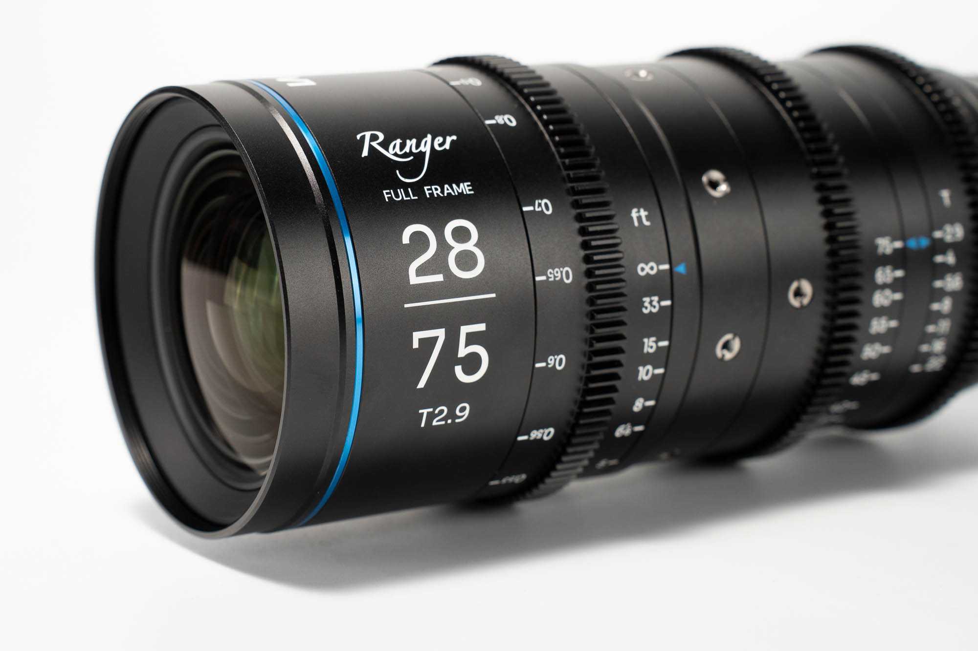 Ranger 28-75mm T2.9 FF Cine Lens - Arri PL/Canon EF - Afbeelding 4