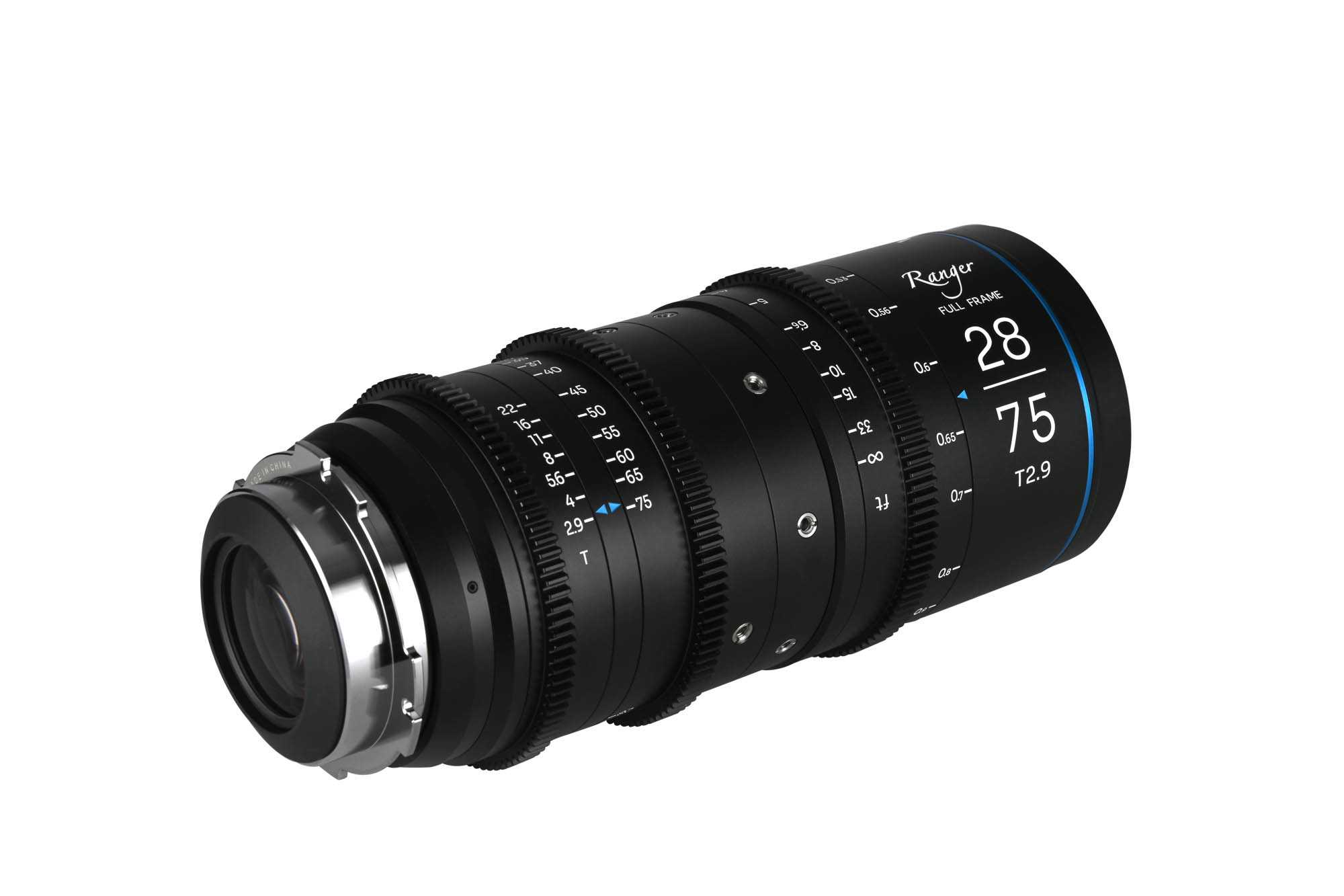 Ranger 28-75mm T2.9 FF Cine Lens - Arri PL/Canon EF - Afbeelding 5
