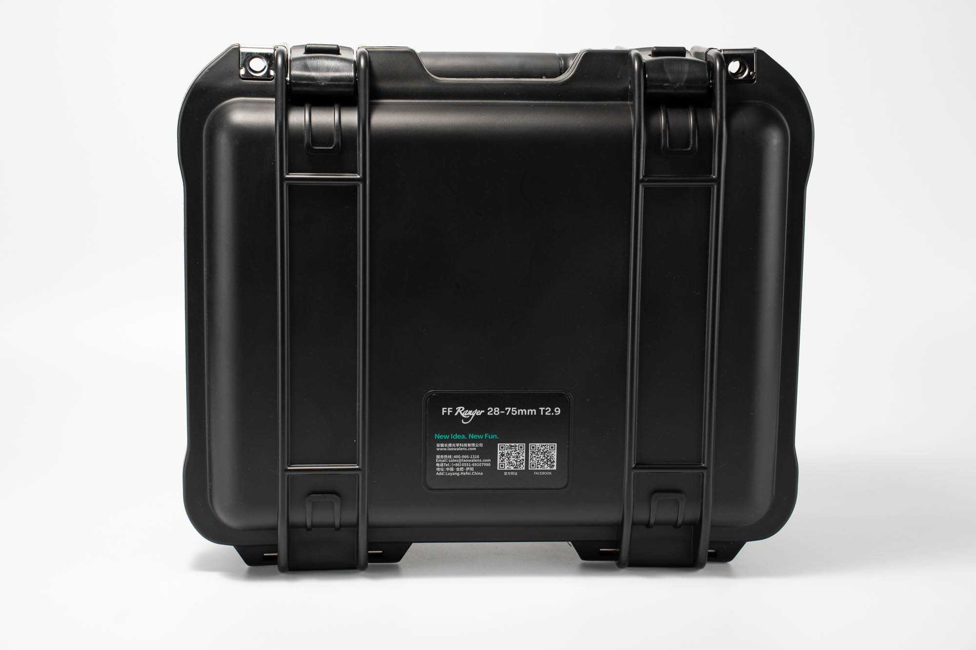 Ranger 28-75mm T2.9 FF Cine Lens - Arri PL/Canon EF - Afbeelding 9