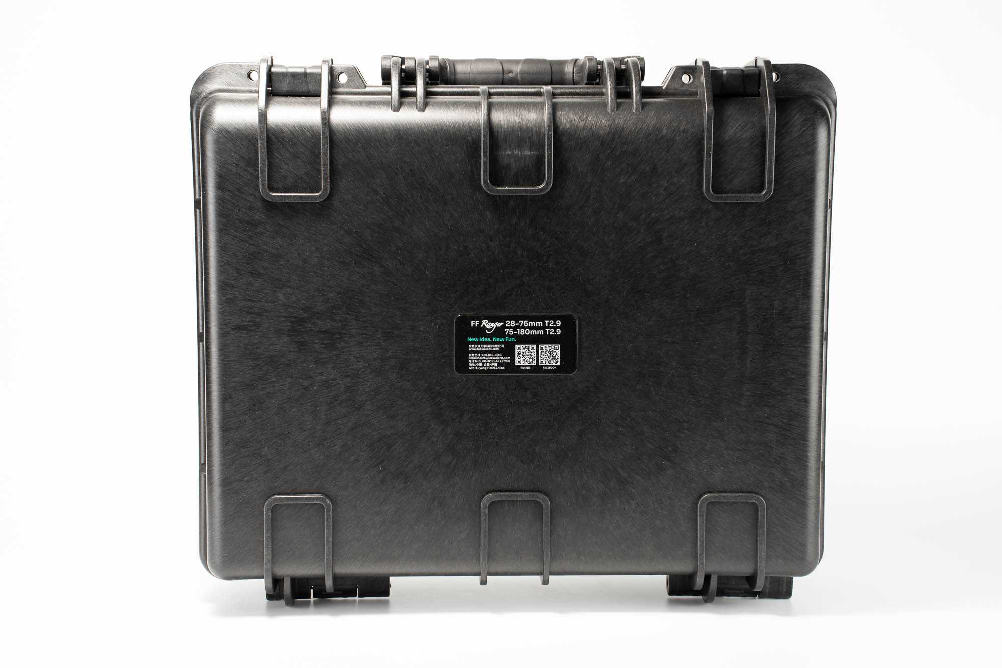 Ranger Bundel 28-75, 75-180mm T2.9 FF Cine Lens - Arri PL/Canon EF - Afbeelding 3