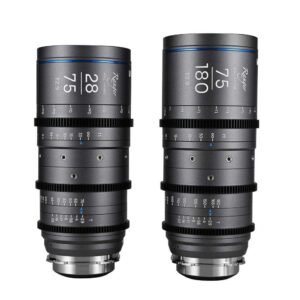 Ranger LITE (28-75mm/75-180mm) FF 2-lens Bundle Arri PL/ EF