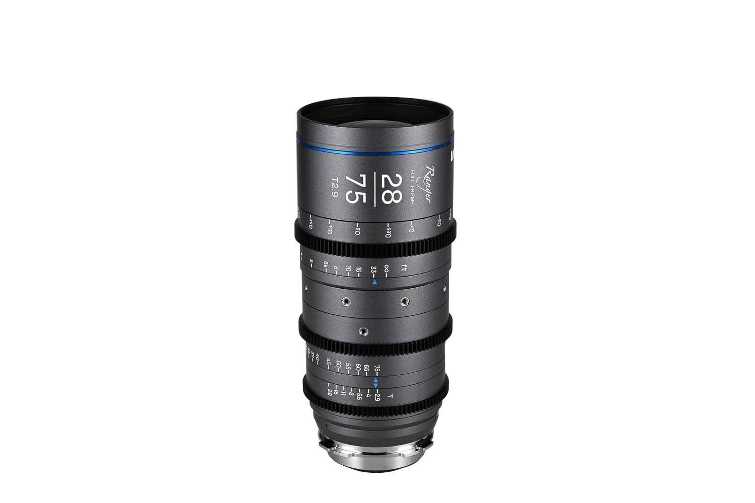 Ranger LITE 28-75mm T2.9 FF Cine lens Arri PL/ EF - Afbeelding 2