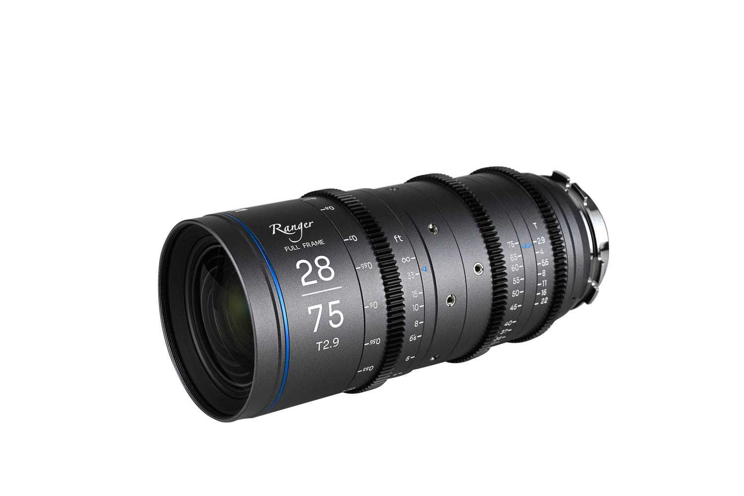 Ranger LITE 28-75mm T2.9 FF Cine lens Arri PL/ EF - Afbeelding 3
