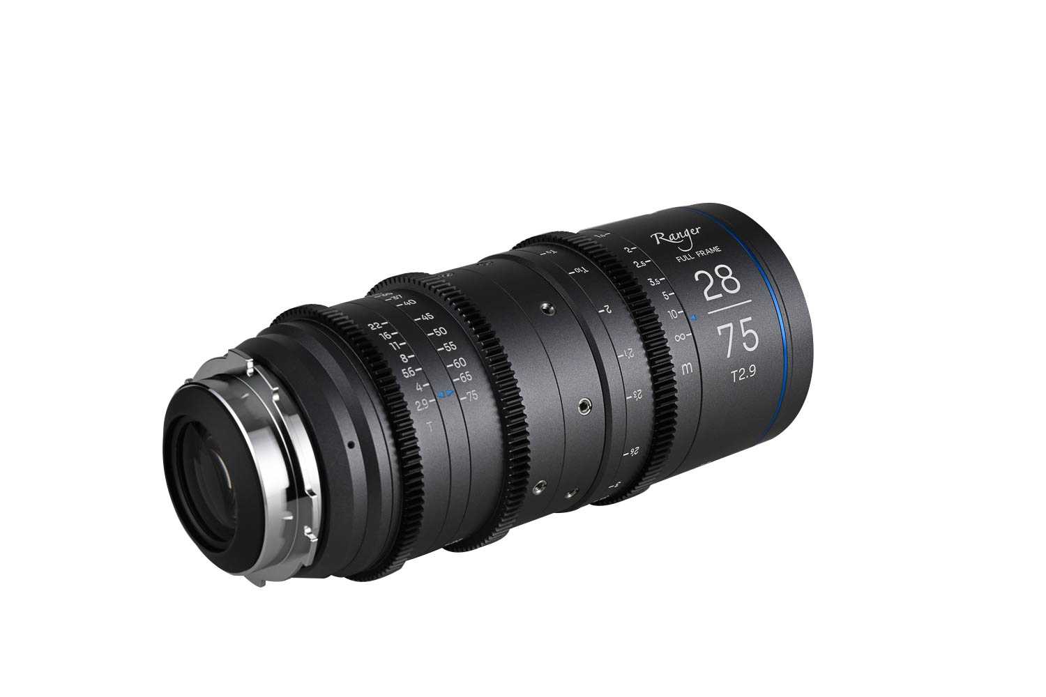 Ranger LITE 28-75mm T2.9 FF Cine lens Arri PL/ EF - Afbeelding 4