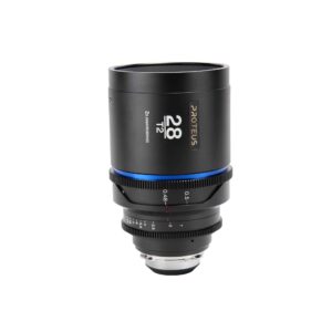 Proteus 2X Anamorphic 28mm T2 - Blue (Meters)