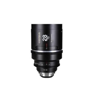 Proteus Flex 2X Anamorphic 28mm T2 - Arri PL+EF