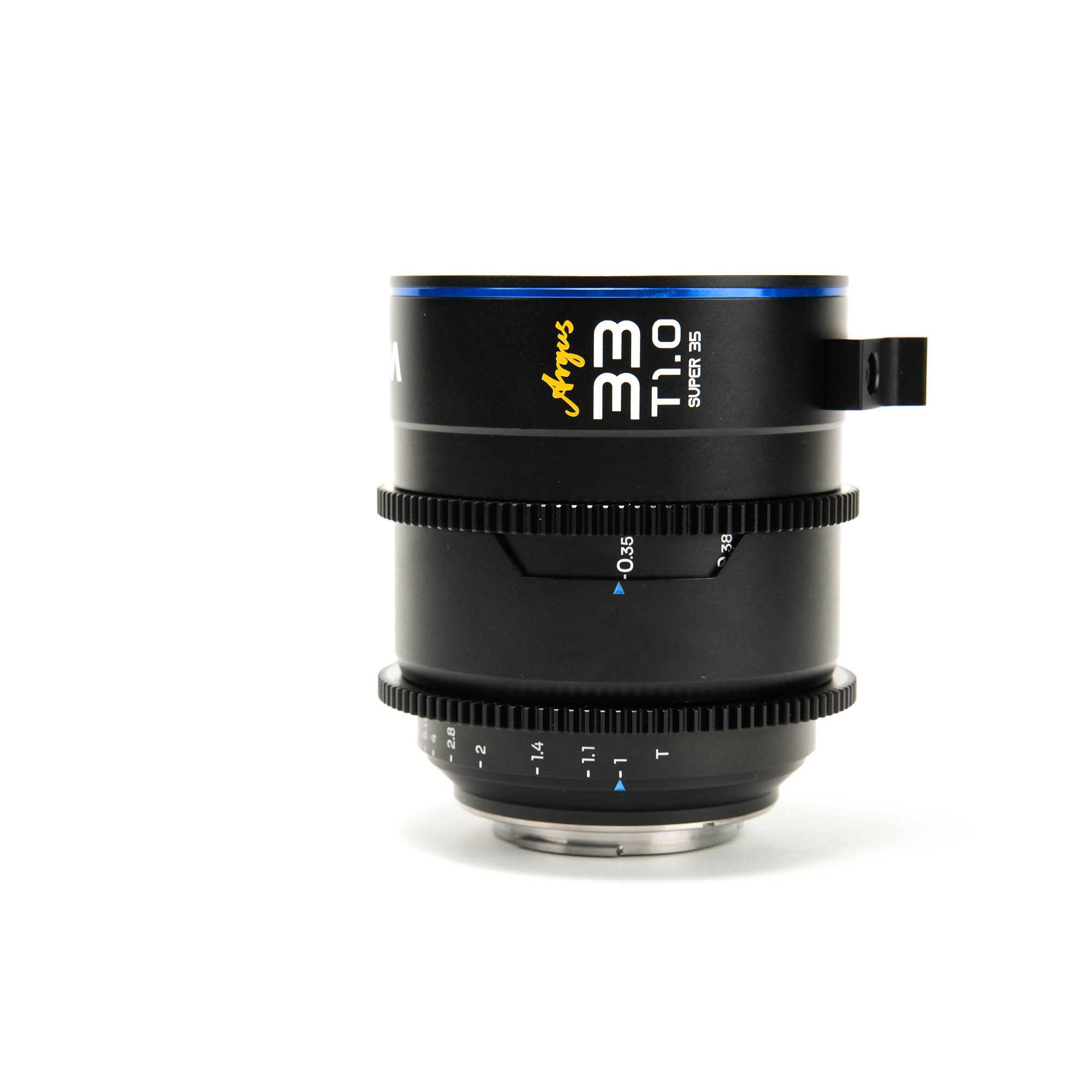 Argus S35 Cine 33mm T1 Canon RF