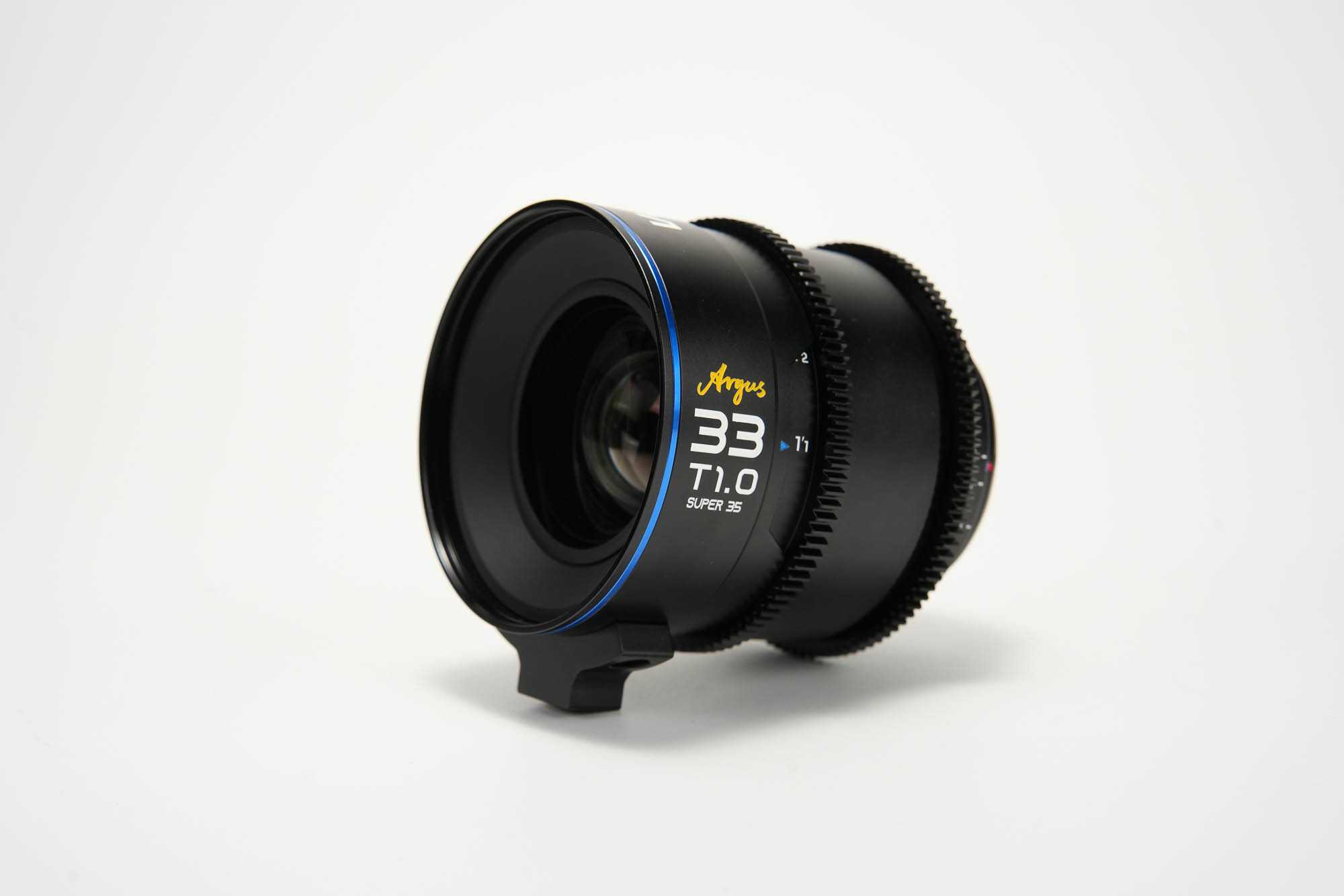 Argus S35 Cine 33mm T1 Canon RF - Afbeelding 2