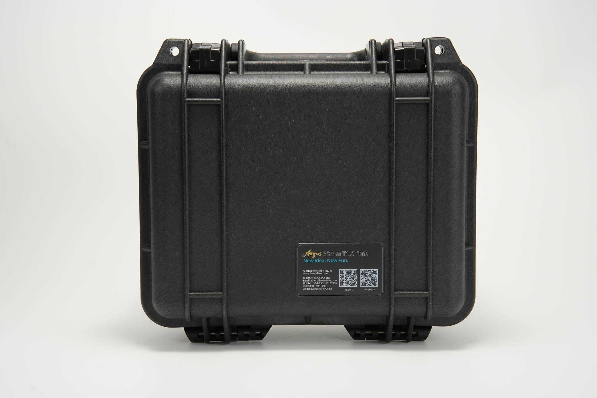 Argus S35 Cine 33mm T1 Canon RF - Afbeelding 6