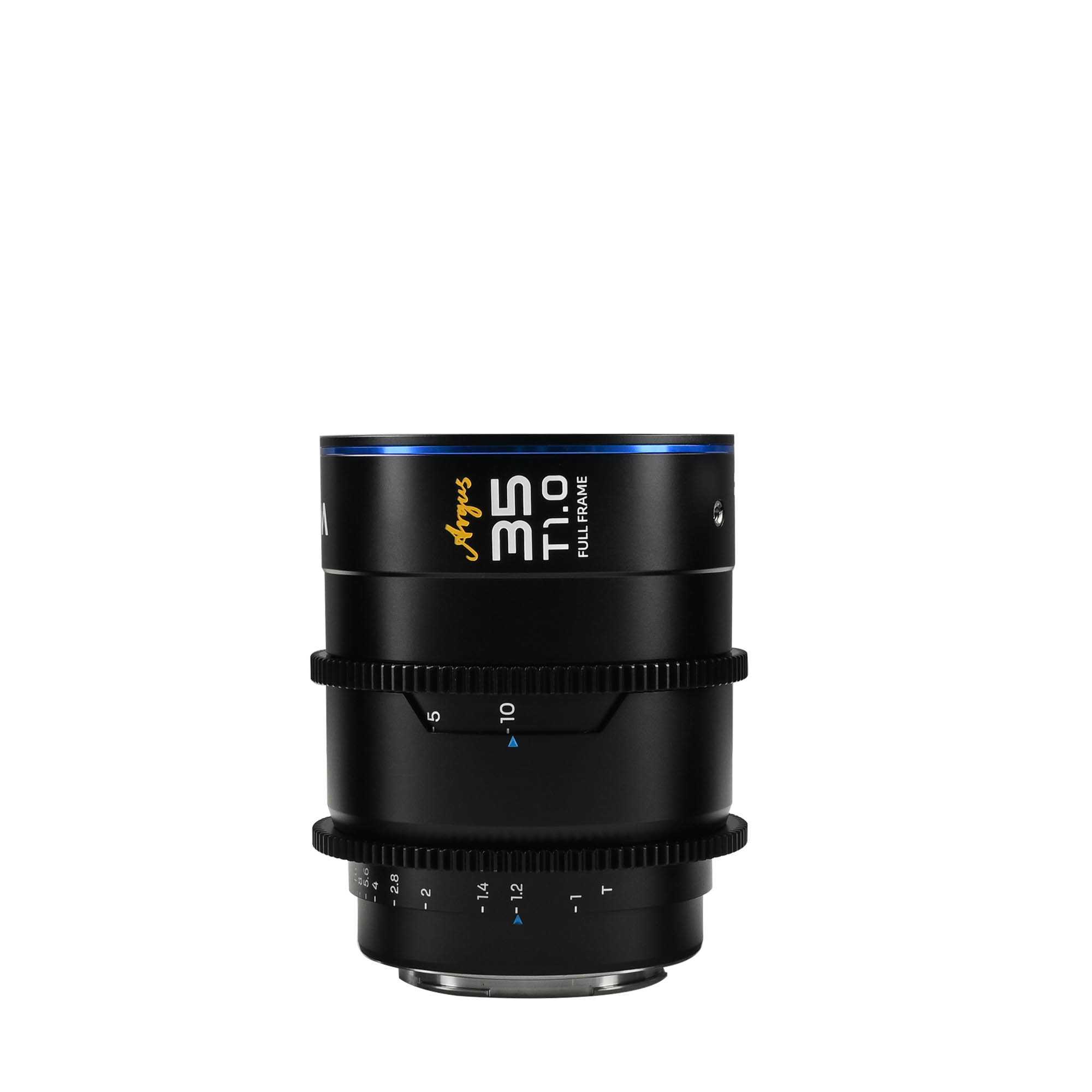 Argus FF Cine 35mm T1 Nikon Z