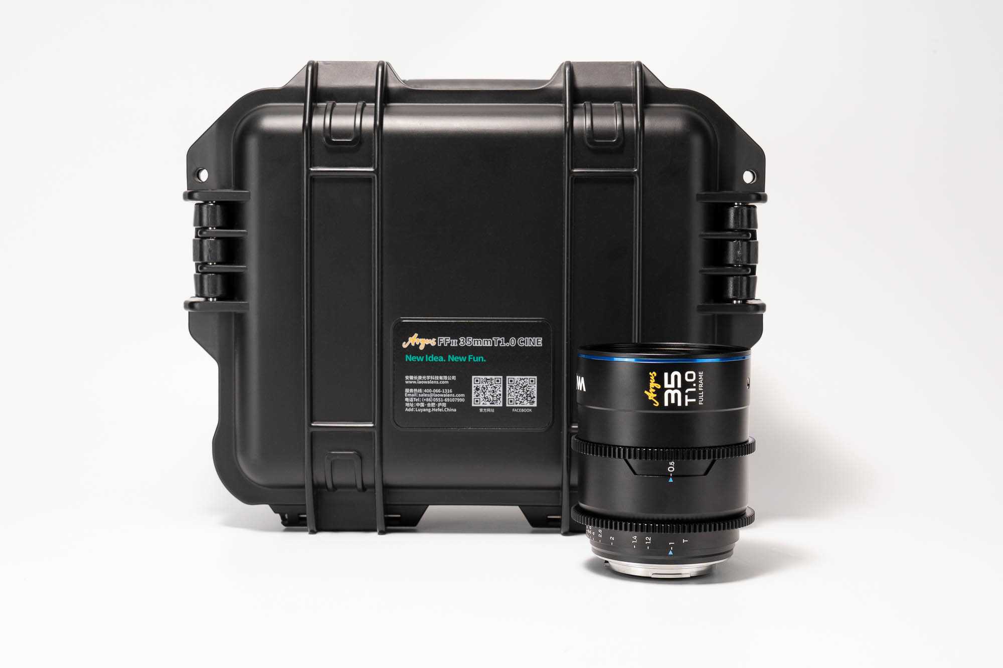 Argus FF Cine 35mm T1 Sony FE - Afbeelding 5