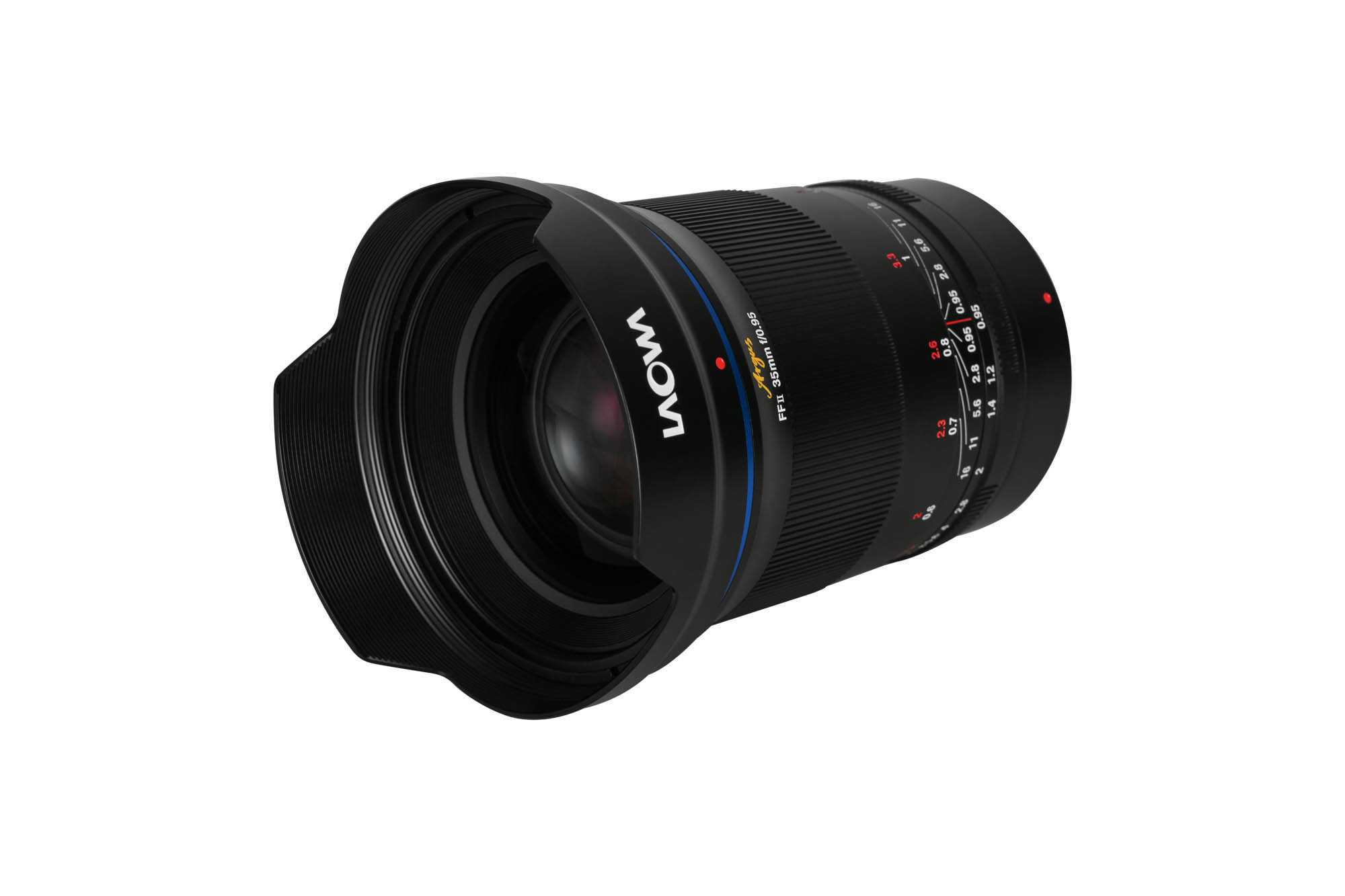 Argus 35mm f/0.95 FF - Canon RF - Afbeelding 2