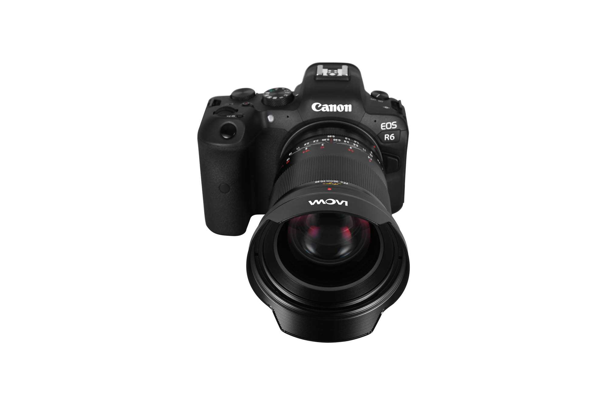 Argus 35mm f/0.95 FF - Canon RF - Afbeelding 4