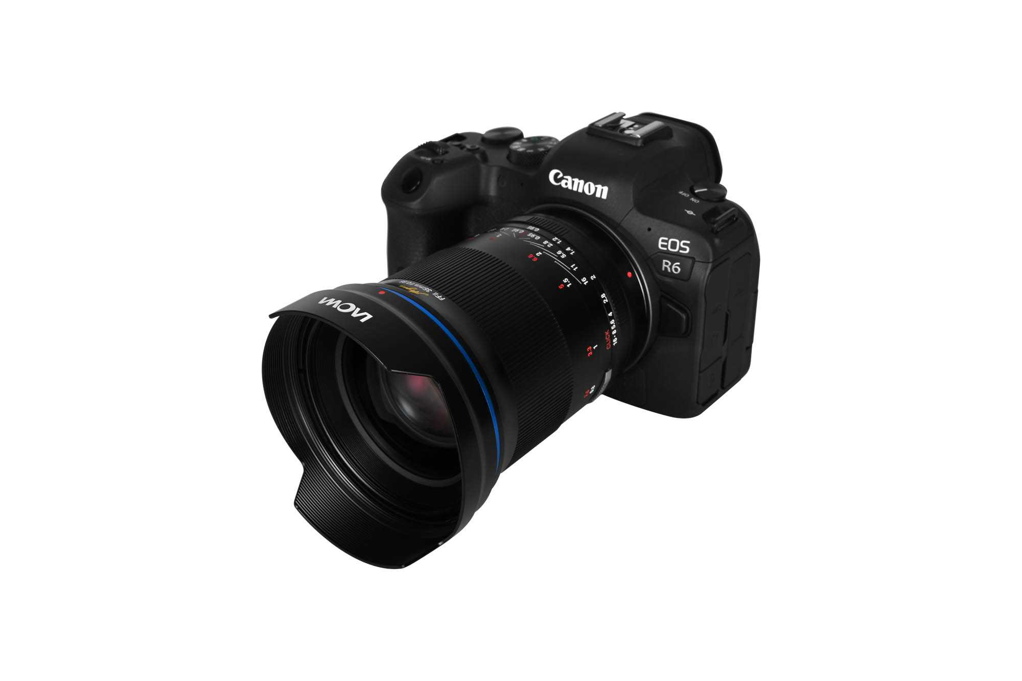 Argus 35mm f/0.95 FF - Canon RF - Afbeelding 5