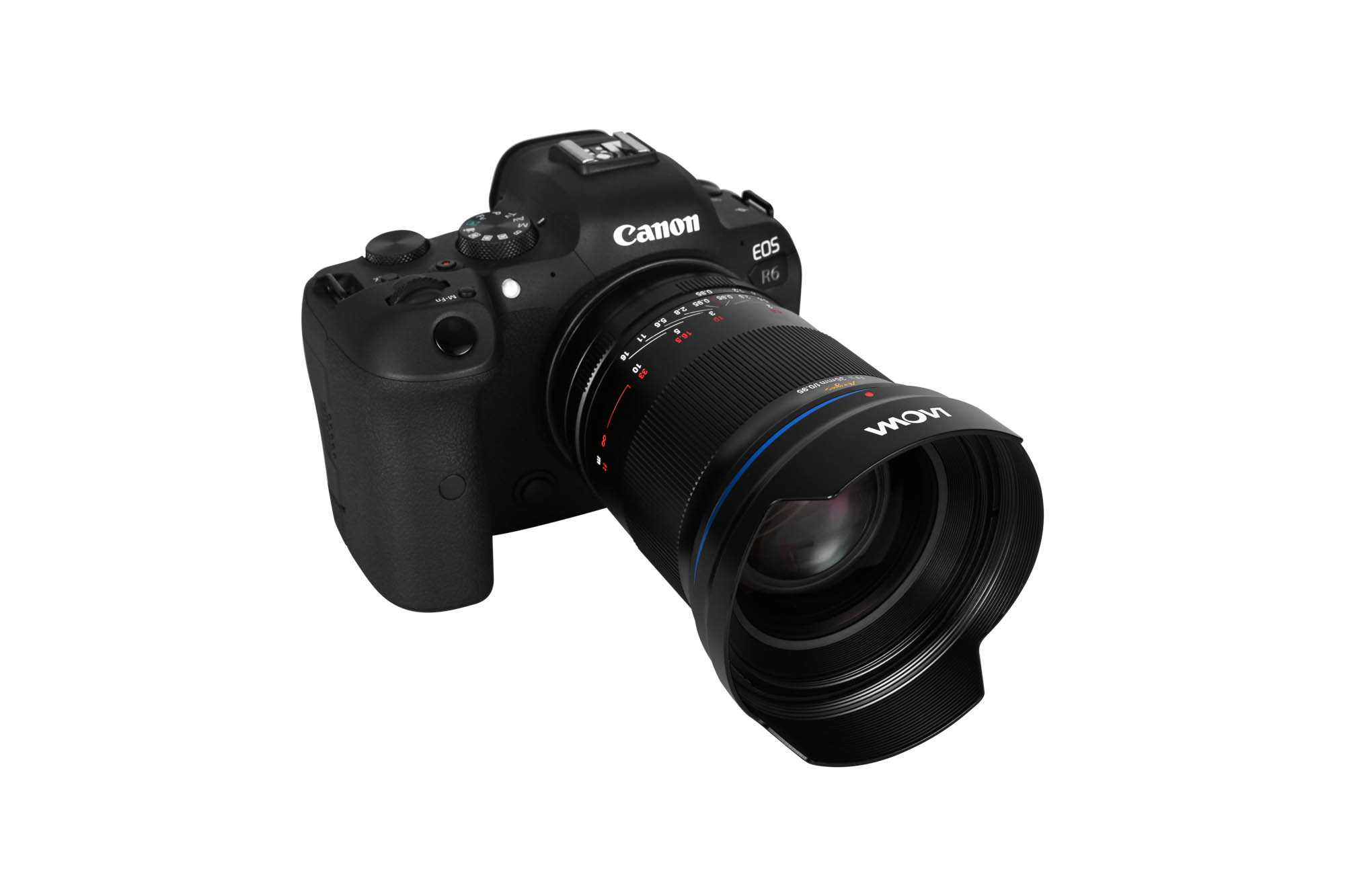 Argus 35mm f/0.95 FF - Canon RF - Afbeelding 6