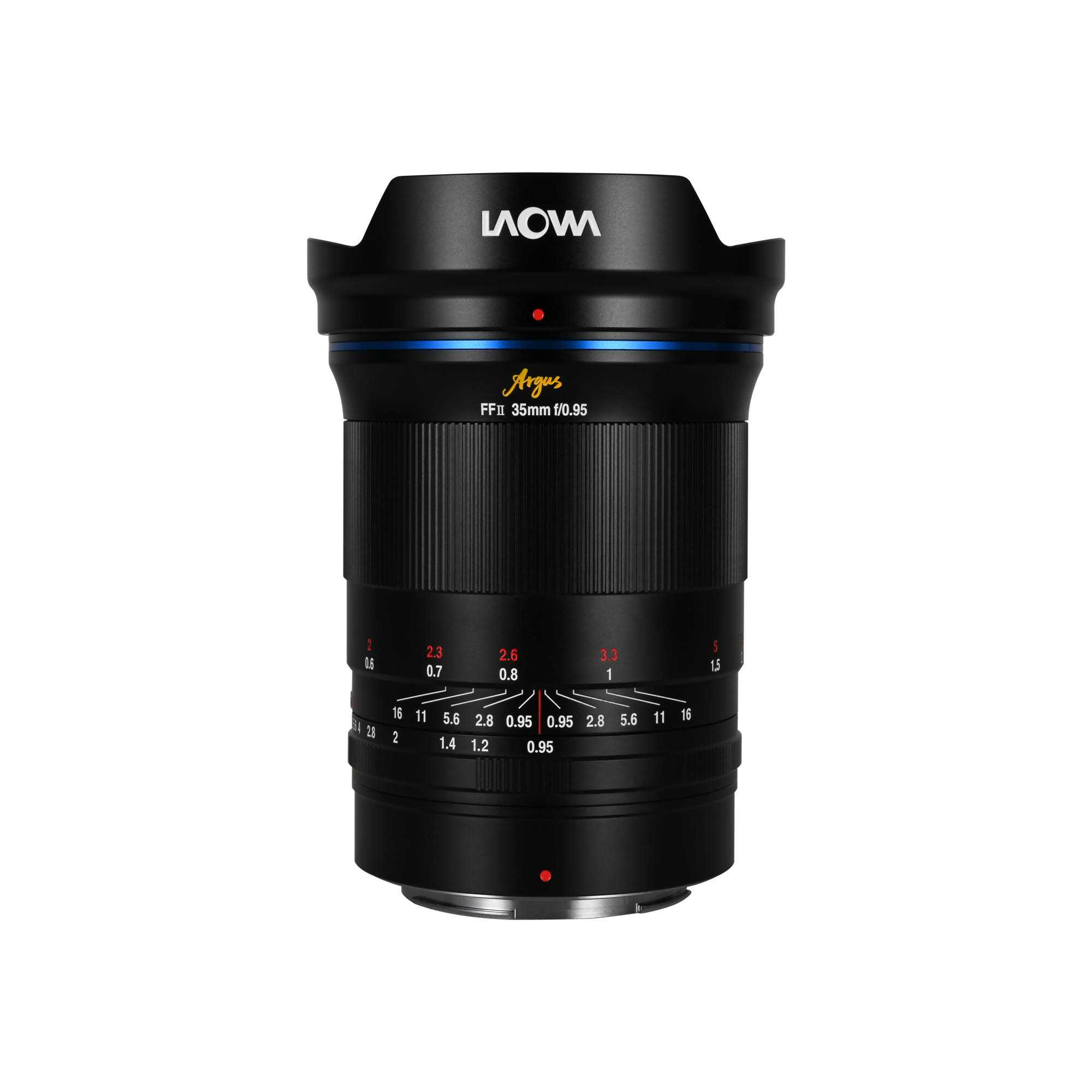 Argus 35mm f/0.95 FF - Nikon Z