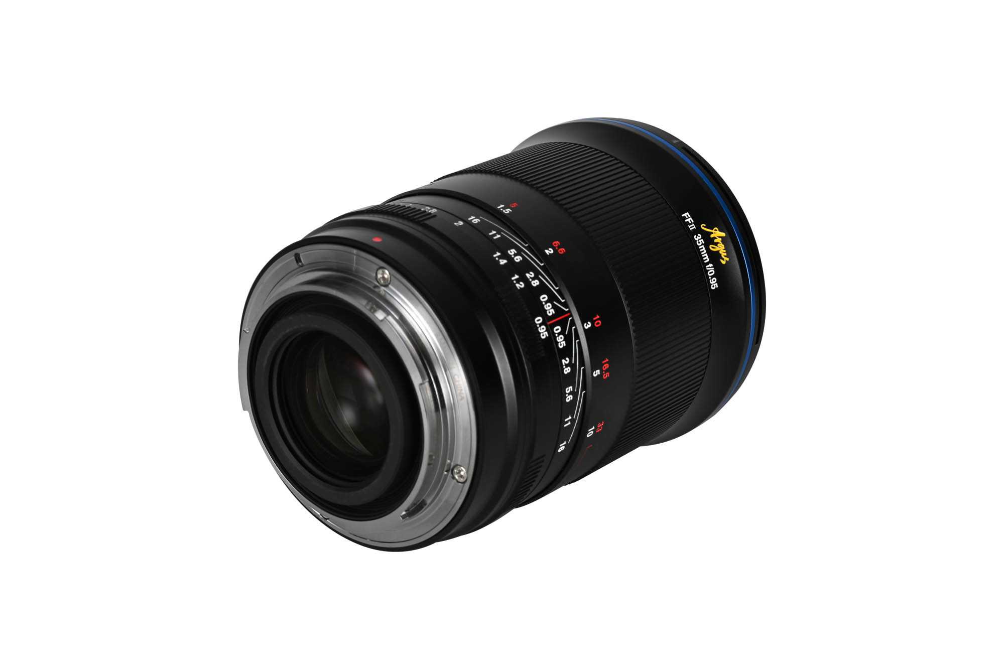 Argus 35mm f/0.95 FF - Nikon Z - Afbeelding 4