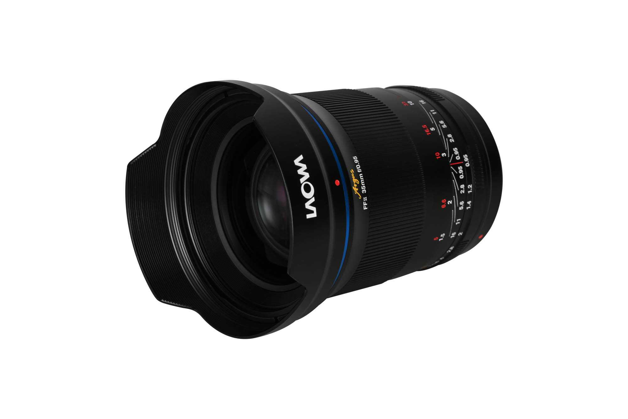 Argus 35mm f/0.95 FF - Nikon Z - Afbeelding 5