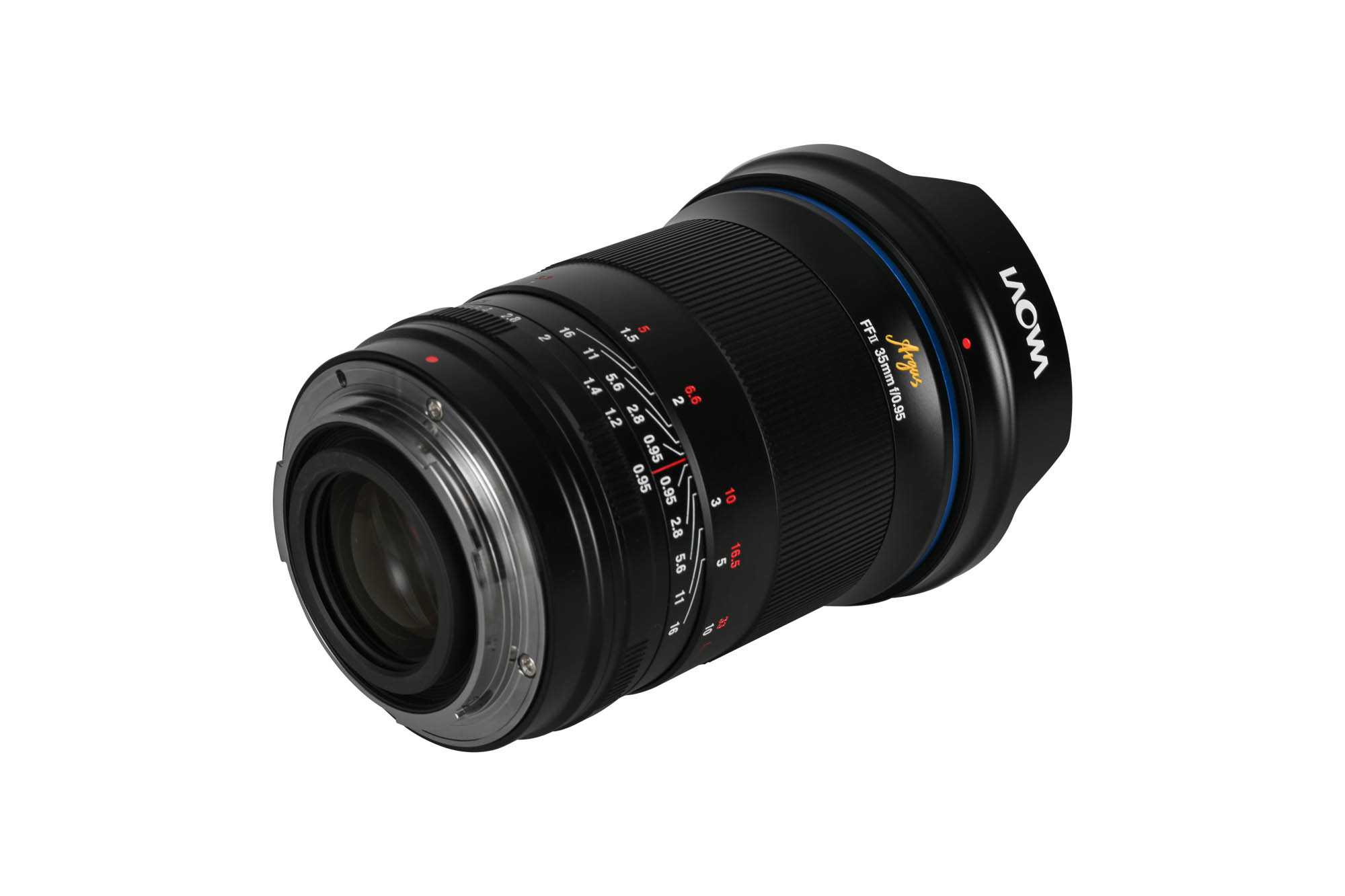 Argus 35mm f/0.95 FF - Nikon Z - Afbeelding 6