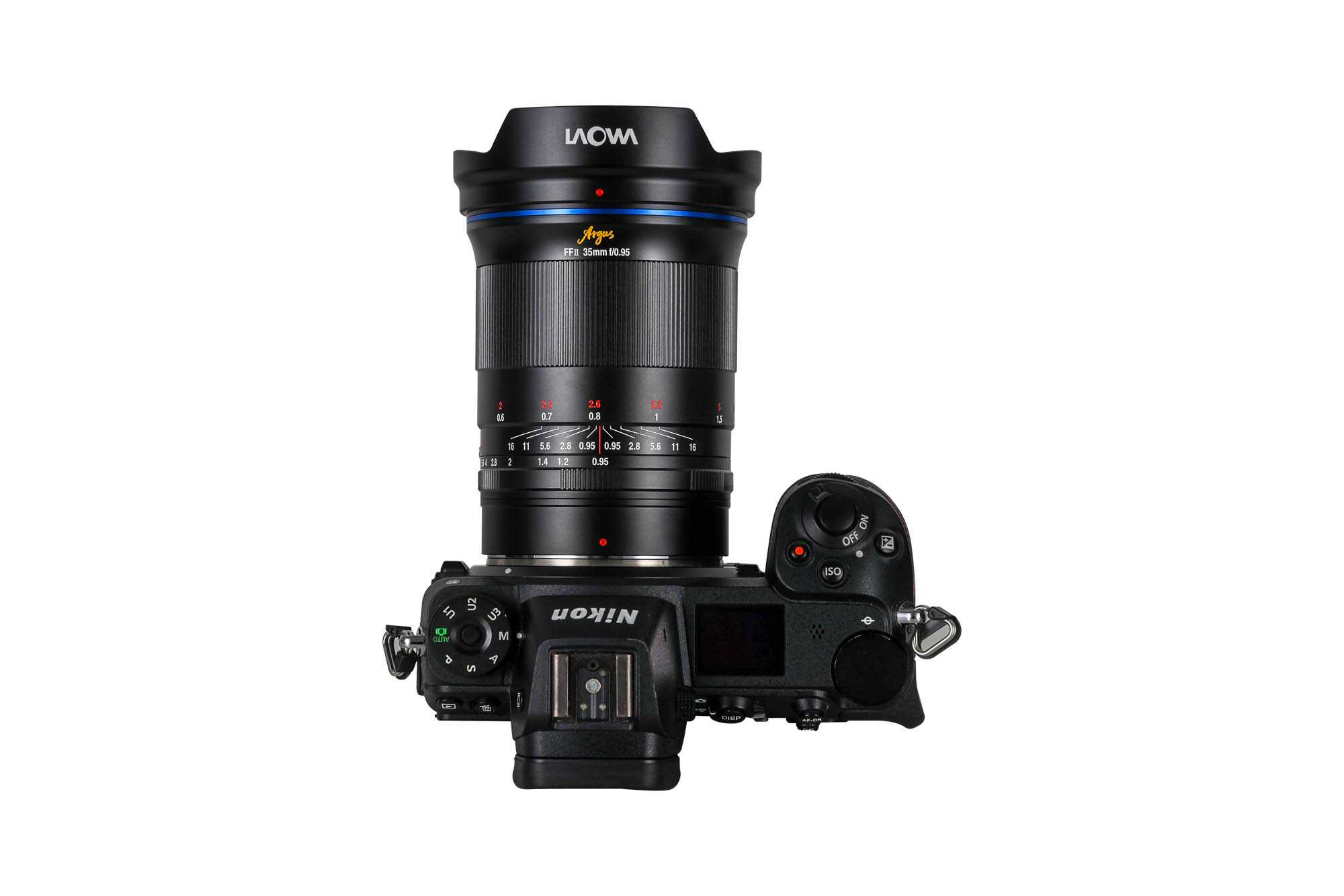 Argus 35mm f/0.95 FF - Nikon Z - Afbeelding 7