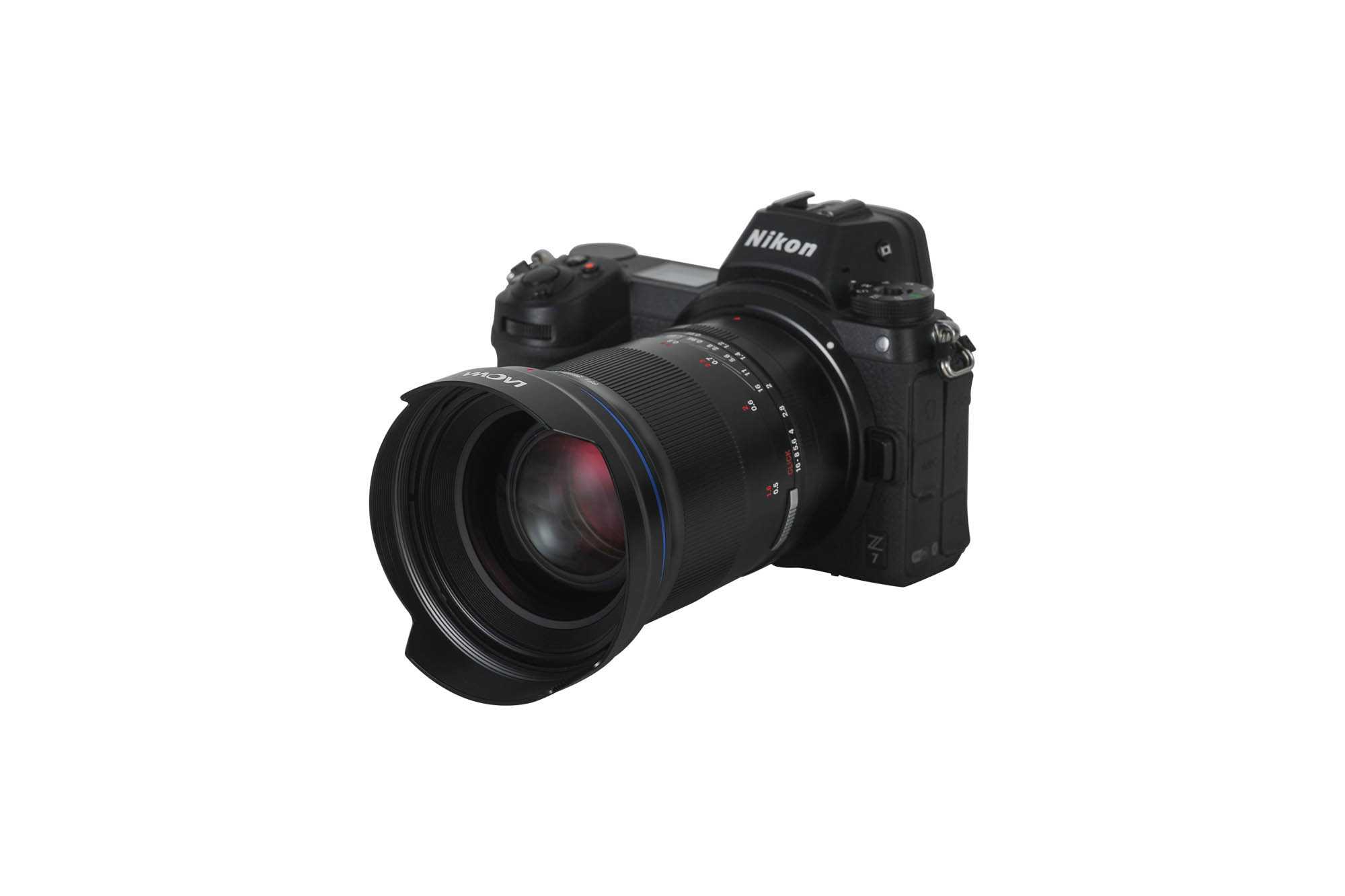 Argus 35mm f/0.95 FF - Nikon Z - Afbeelding 9