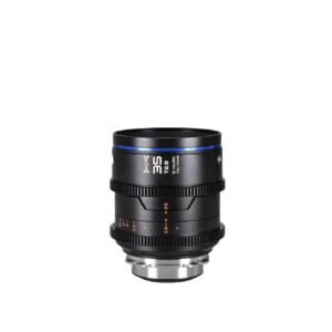 Sword 35mm T2.9 1X Macro Cine Lens - Arri PL