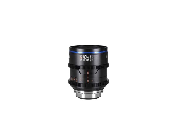 Sword 35mm T2.9 1X Macro Cine Lens - Arri PL