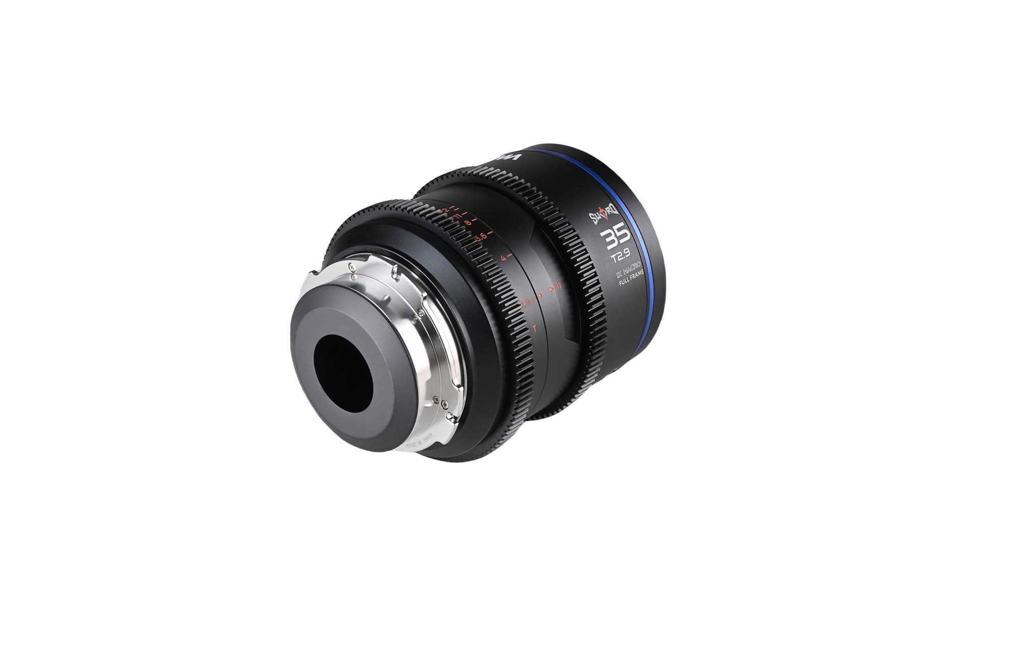 Sword 35mm T2.9 1X Macro Cine Lens - Arri PL - Afbeelding 4